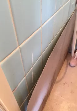 鶴見区　浴室防水工事のサムネイル