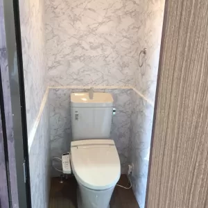 東大阪市でトイレ工事のサムネイル